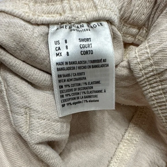 AE Stretch Tomgirl Utility Jogger - Picture 9 of 10